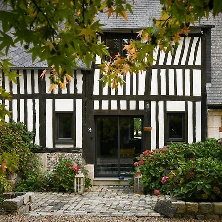 Le Manoir De La Campagne Otel Yebleron Dış mekan fotoğraf