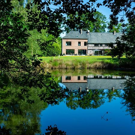 Le Manoir De La Campagne Otel Yebleron Dış mekan fotoğraf