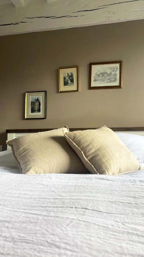 Le Manoir De La Campagne Otel Yebleron Dış mekan fotoğraf