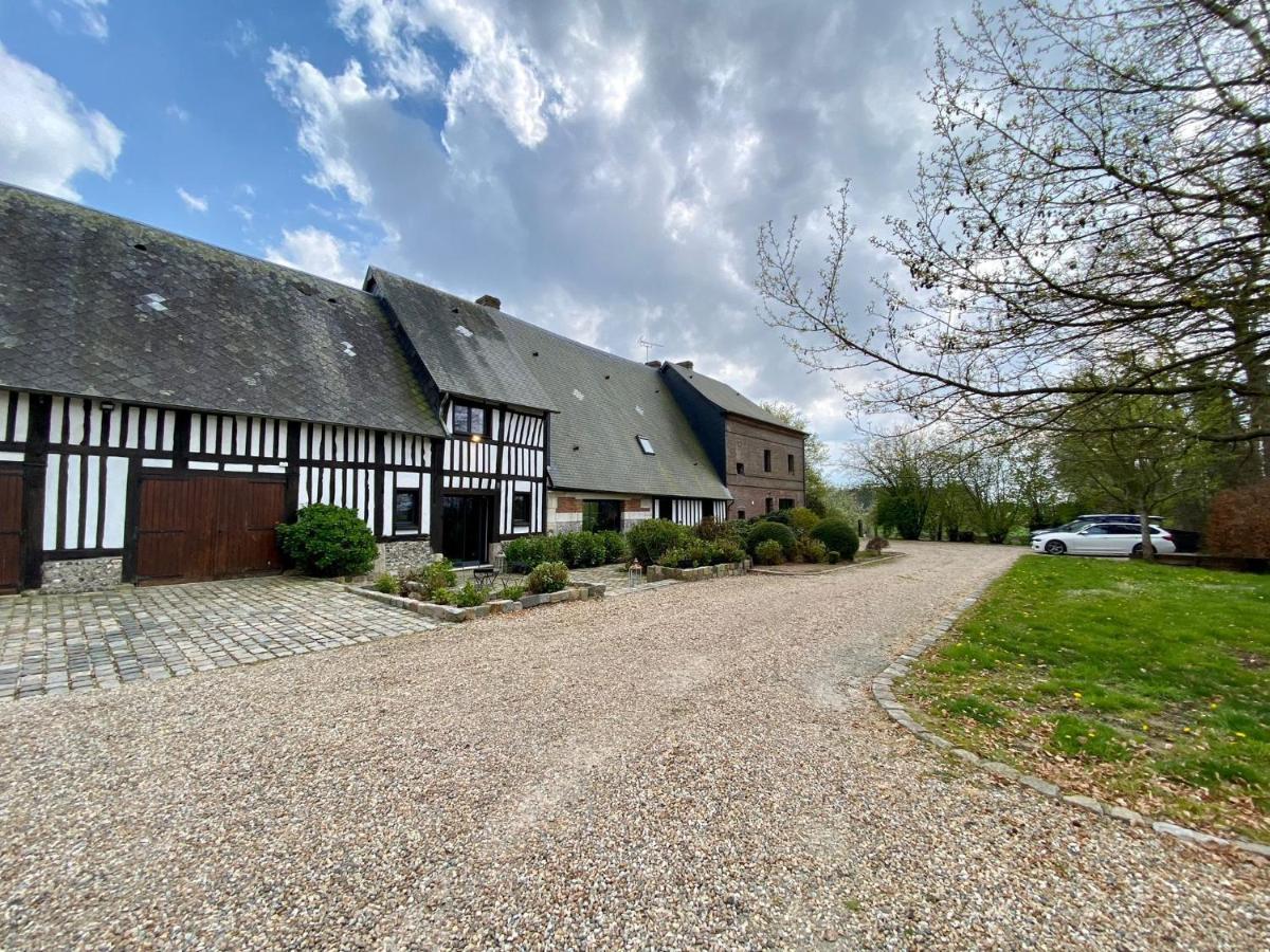 Le Manoir De La Campagne Otel Yebleron Dış mekan fotoğraf