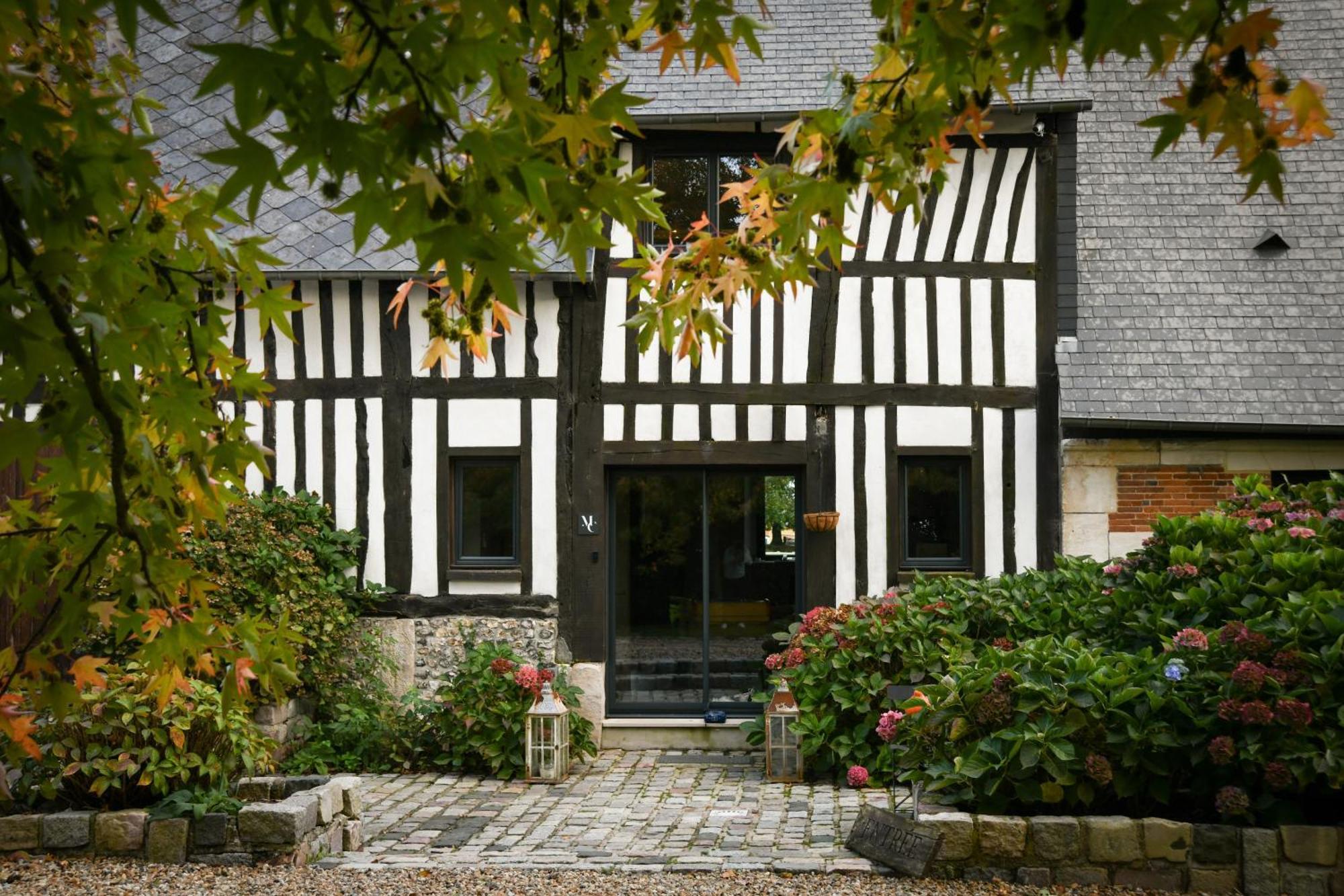 Le Manoir De La Campagne Otel Yebleron Dış mekan fotoğraf