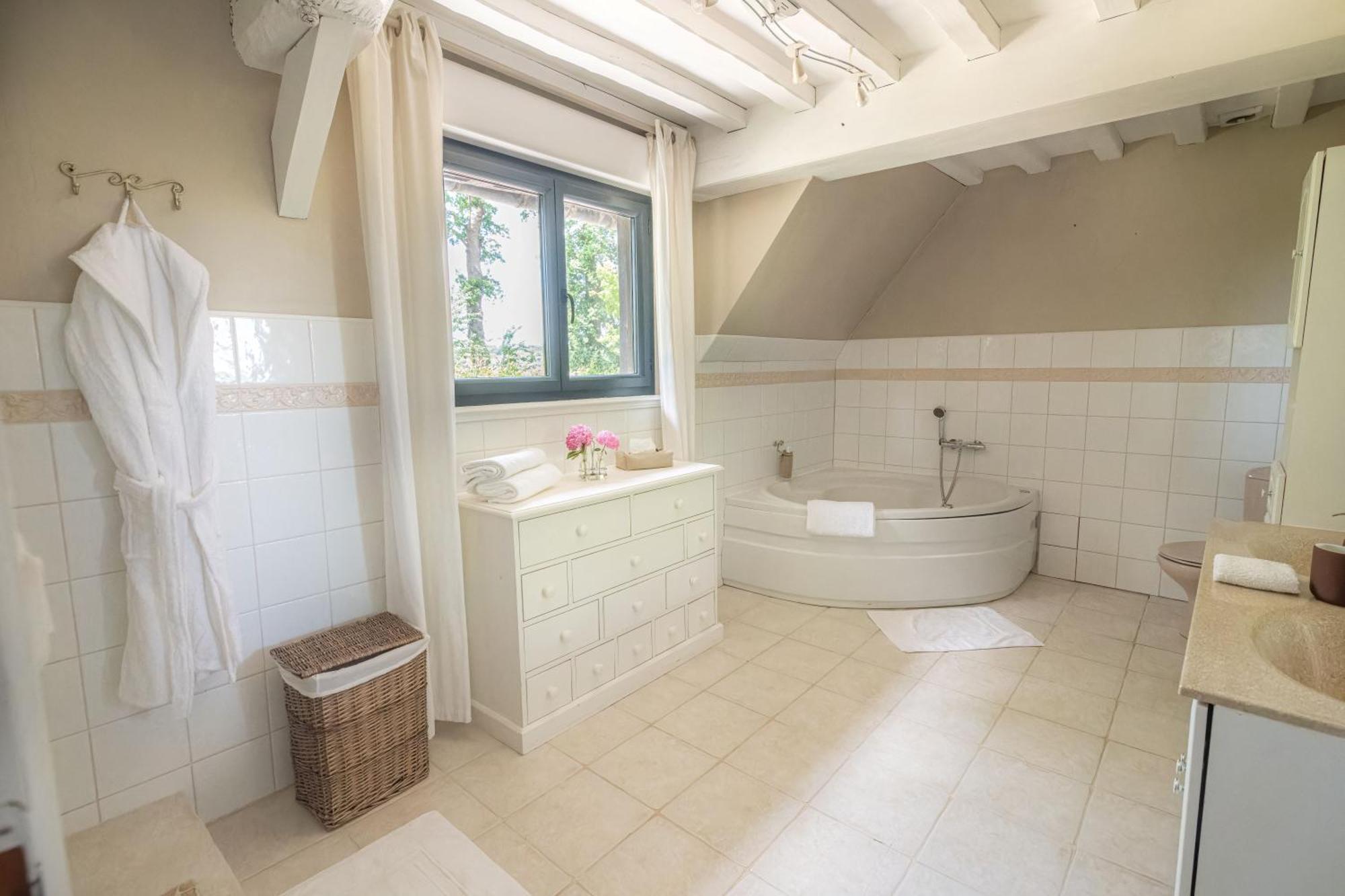 Le Manoir De La Campagne Otel Yebleron Dış mekan fotoğraf
